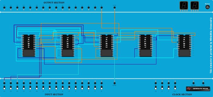 New Circuit