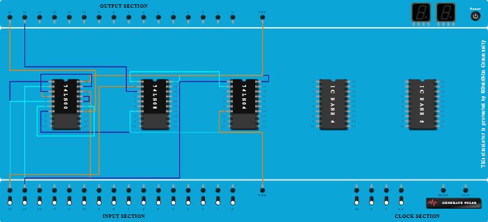 New Circuit