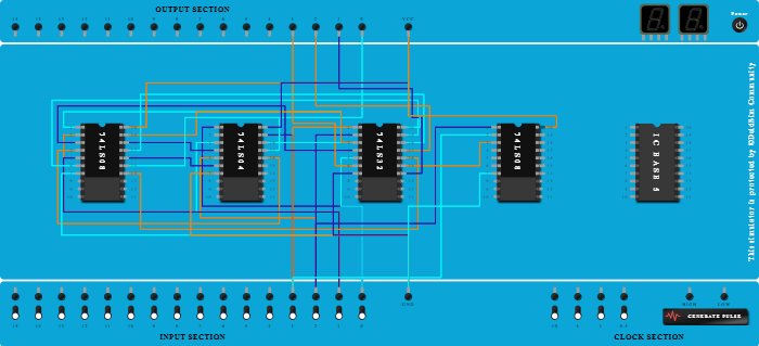 New Circuit