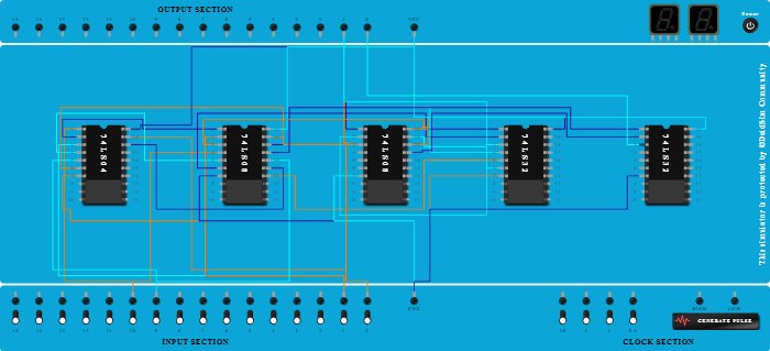 New Circuit