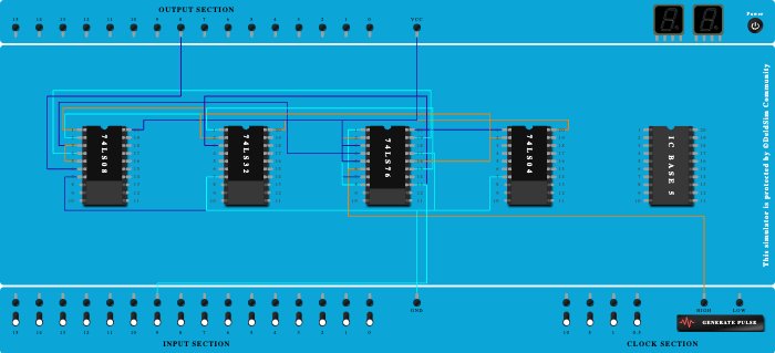 sequence detector