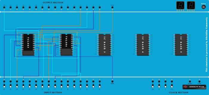 adder subtractor - Copy - Copy
