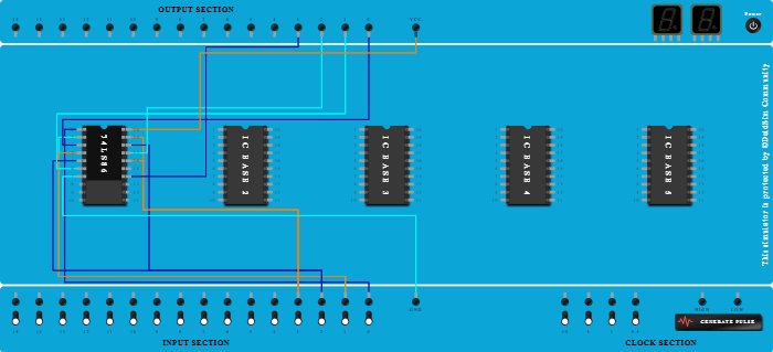 New Circuit