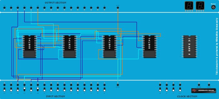 New Circuit