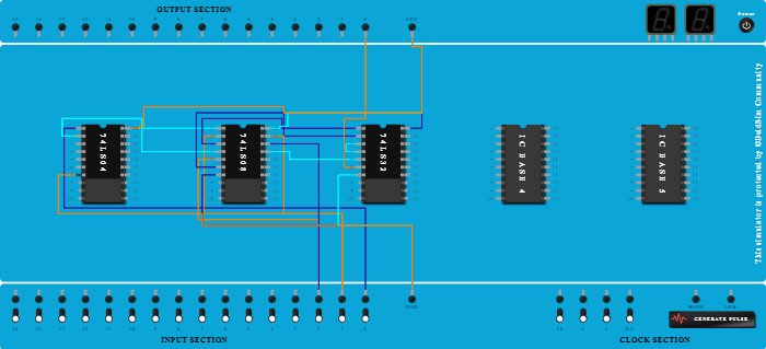 full substractor borrow
