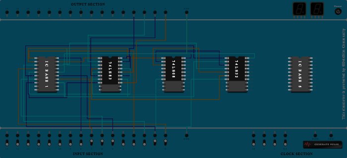 4 bit binary adder - Copy