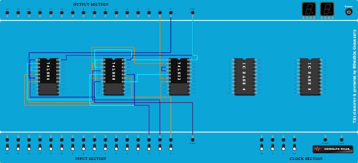 FULL ADDER - Copy