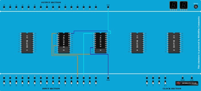 New Circuit