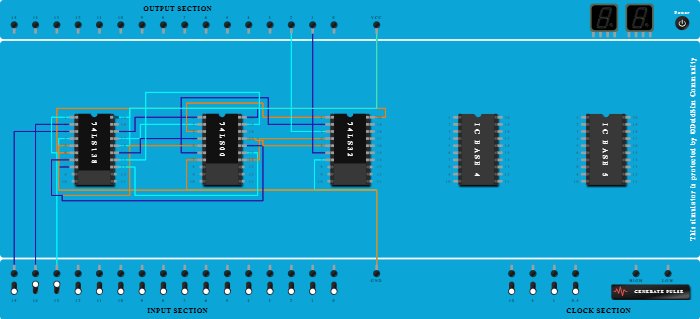 New Circuit