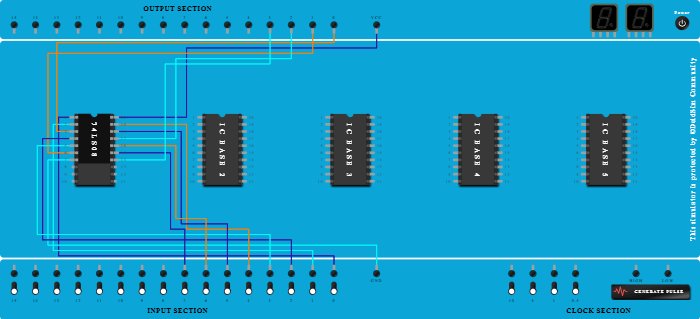 Untitled circuit
