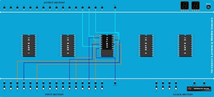 2-INPUT NANAD gate 