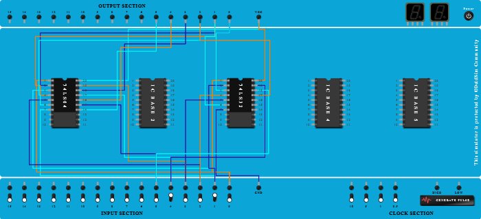 New Circuit