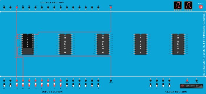 New Circuit
