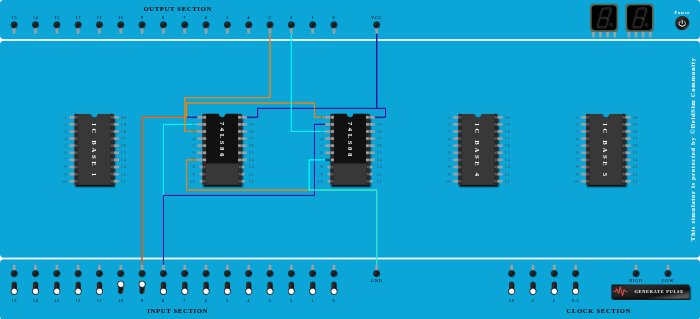 New Circuit