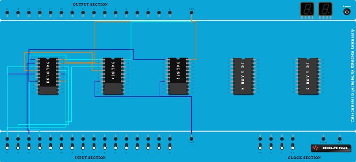 Untitled circuit