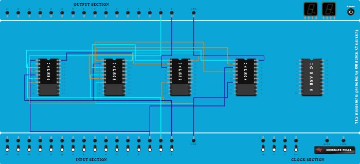 Full Subtractor - Copy