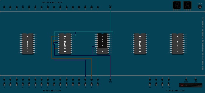 New Circuit Exp 2