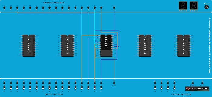 Assignment 2: Gray Code to 4-bit Binary