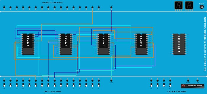 EX-4 PROGRAMMABLE LOGIC GATE