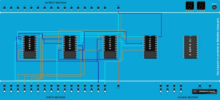 Untitled circuit