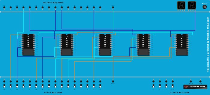 New Circuit