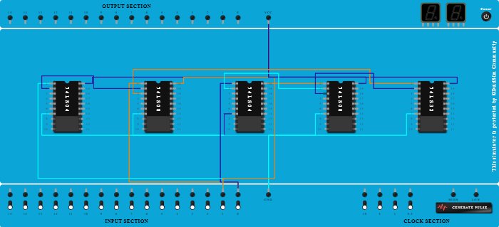 Untitled circuit
