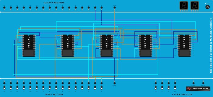 New Circuit