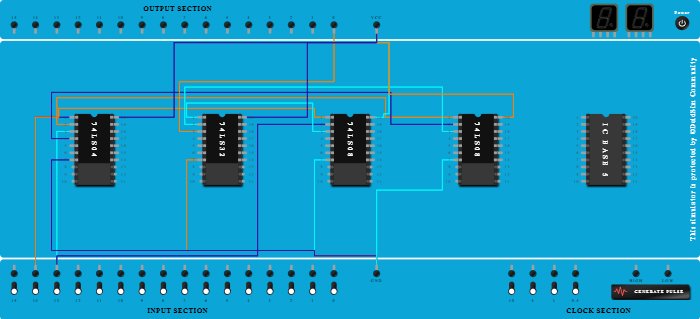 New Circuit
