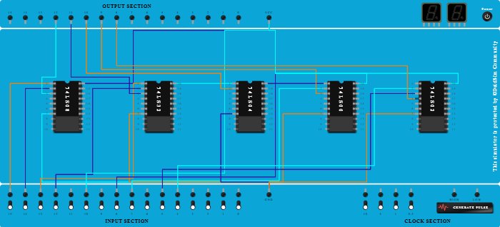AND,NAND,NOR,OR,NOT