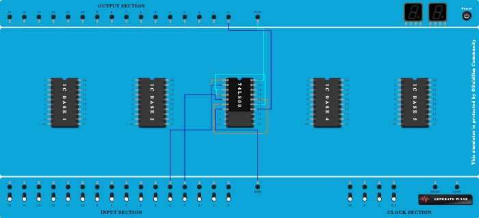 OR USING NAND 