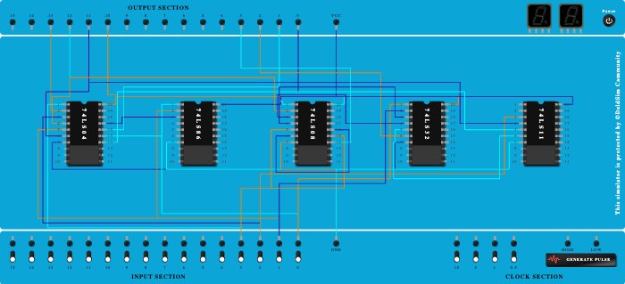 Binary to Hexadecimal 1