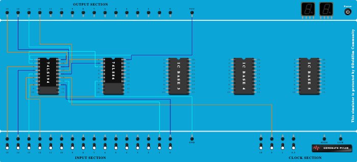 Exp 6 Sequential Generator