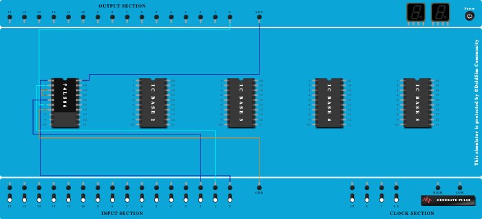 even parity generator