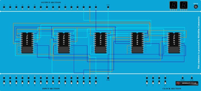 final circuit diagram