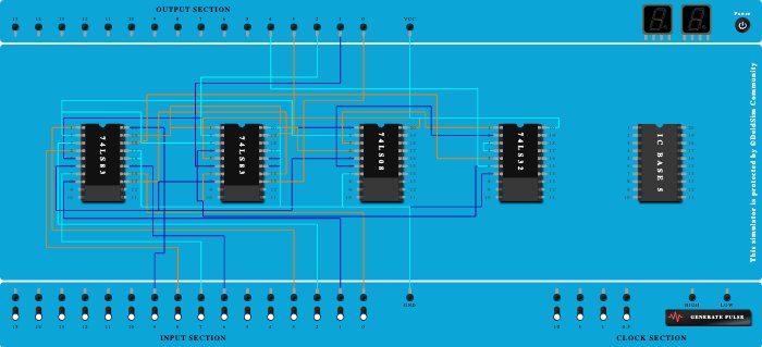 Bcd adder - Copy