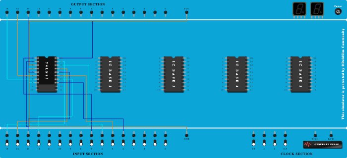 Magnitude comparator