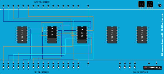 full subtractor