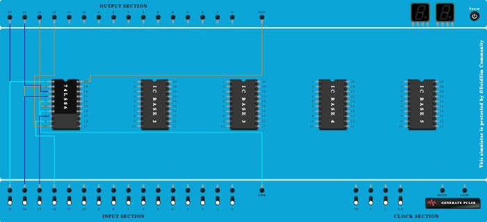 binary to gray code