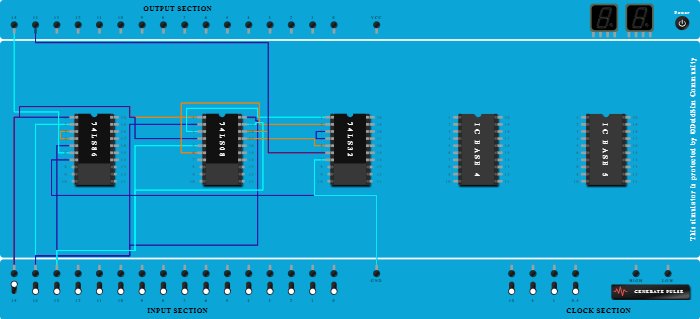 New Circuit