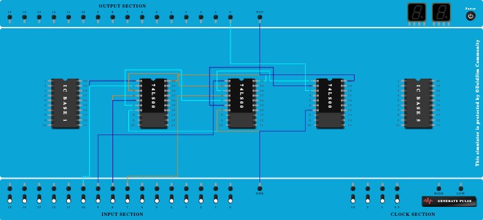 EXP 2(DIGITAL LAB)