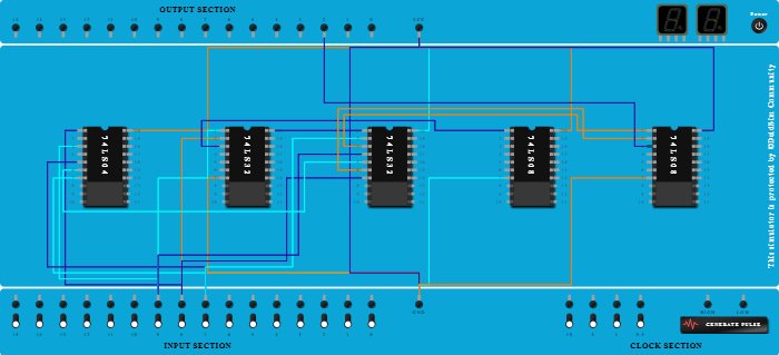 Untitled circuit
