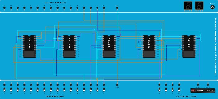 New Circuit