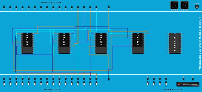 Untitled circuit