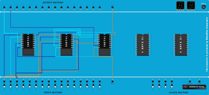 New Circuit