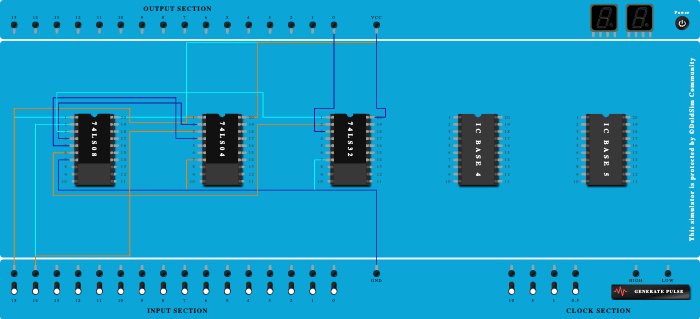 Xor circuit