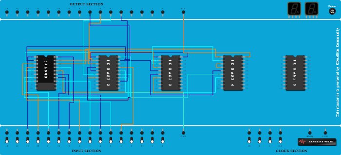 New Circuit