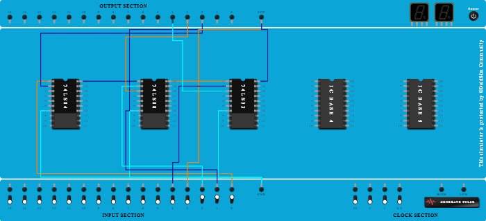 New Circuit
