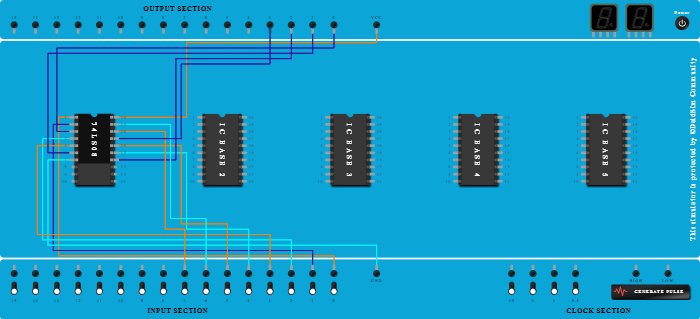 New Circuit
