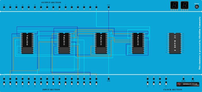 4:1 MULTIPLEXER