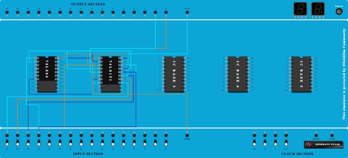 8:1 multiplexer - Copy
